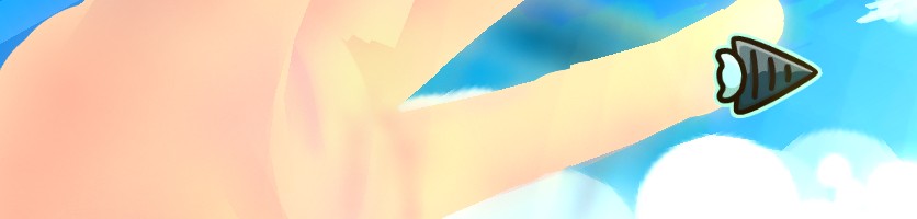 Image du niveau 'White Space' (source: Alexandre Bérubé-Soucy (moi-même))